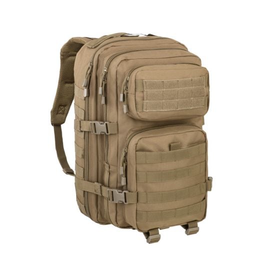 Outac Tactical Bull Rucksack - Braun