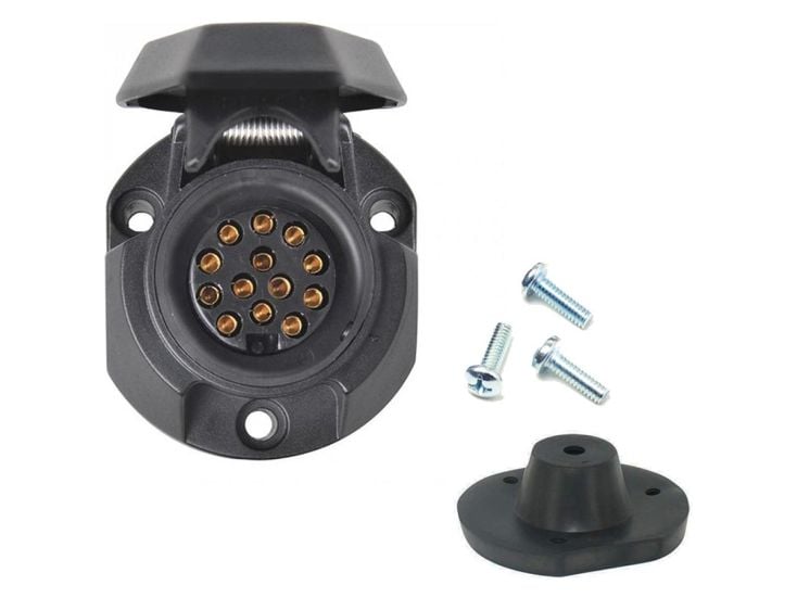Tip-it 13-polige Jaeger-Steckdose