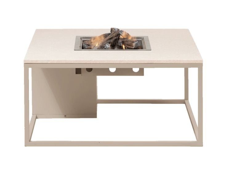 Cosi Fires Cosiloft 100 Feuertisch - Beige/Stone