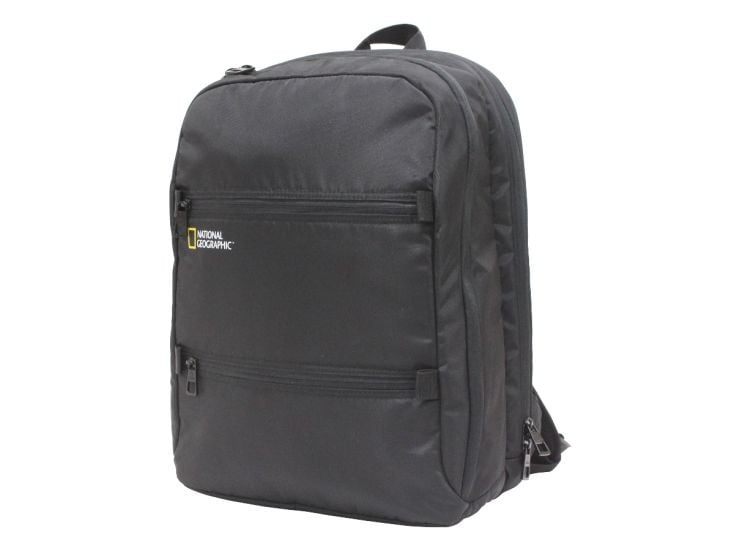 National Geographic Transform Rucksack - Black