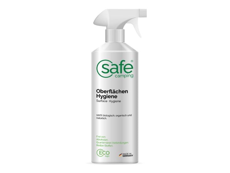 SAFE CAMPING Klimaanlagen-Hygiene - 1 Liter