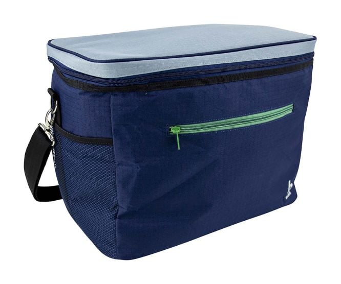Bo-Camp Blue Kühltasche - 30 Liter