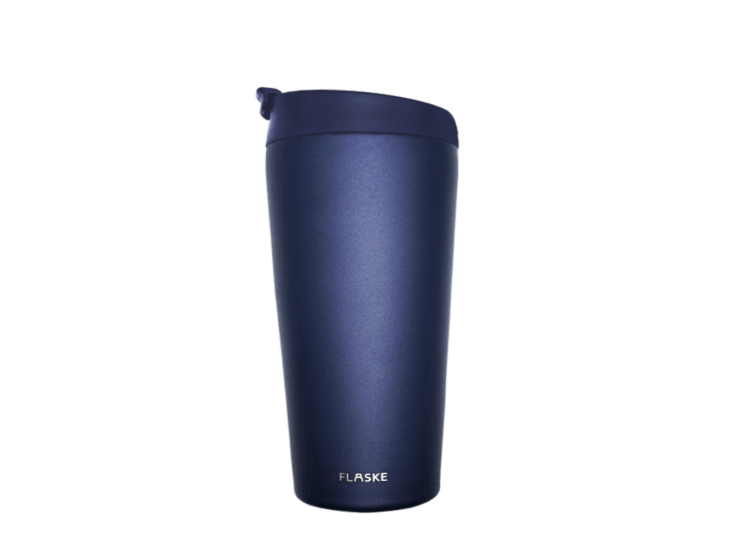 FLASKE 500 ml Kaffeebecher aus Edelstahl - Shade