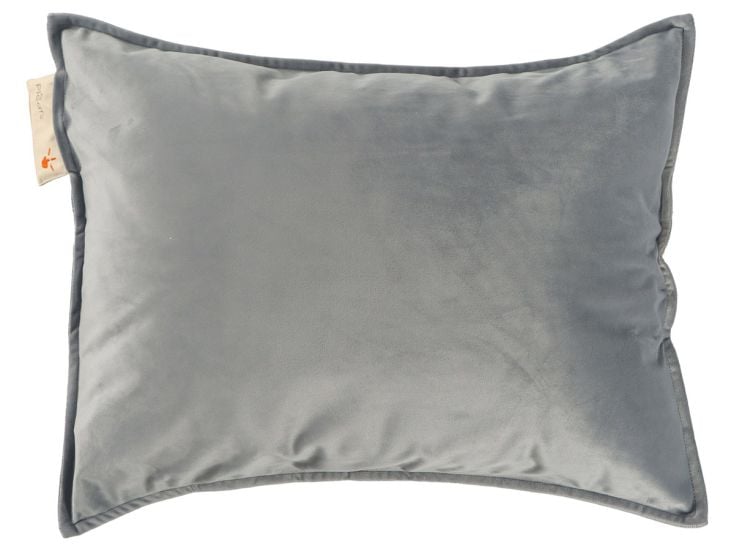 Pleafs Heizkissen Plush 45x60cm - Black Coral