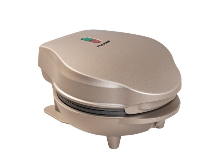 Bestron AMW500SAT Mini-Waffeleisen