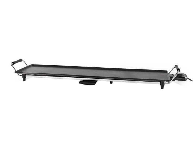Nedis FCTE110EBK90 Teppanyaki-Tischgrill - Black