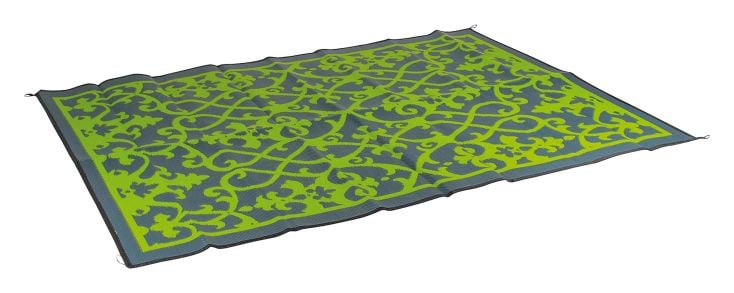 Bo-Camp Oriental 270 x 200 cm grass Chill-Matte