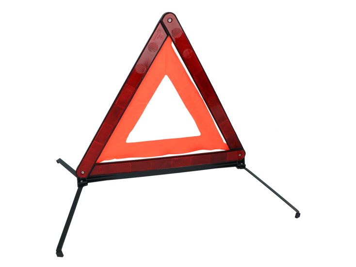 Carpoint E-Prüfung Warndreieck