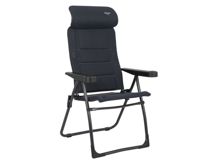 Crespo XS AP/215 Air-Deluxe Compact Klappstuhl - Grey