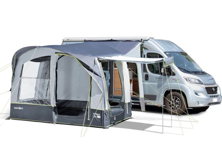 Brunner Trails Airtech HC Buszelt