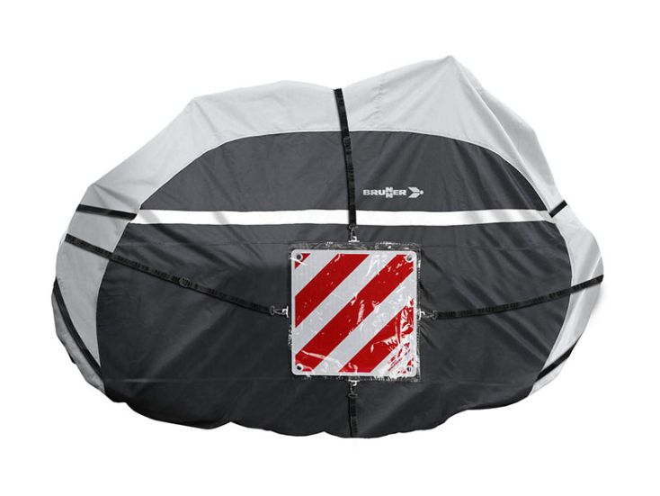 Brunner Bike Cover TB 4 Kupplung Fahrradabdeckung - 4 Fahrräder