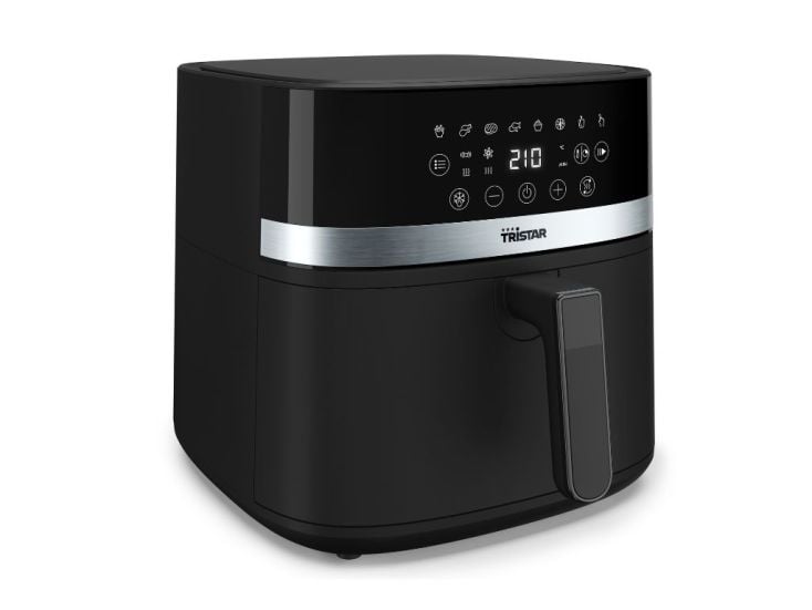 Tristar FR-9418 digitale Heißluftfritteuse - 8 Liter