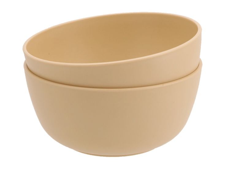 Travellife Nova Vanilla  ø 14 cm Schüssel - 2er-Set