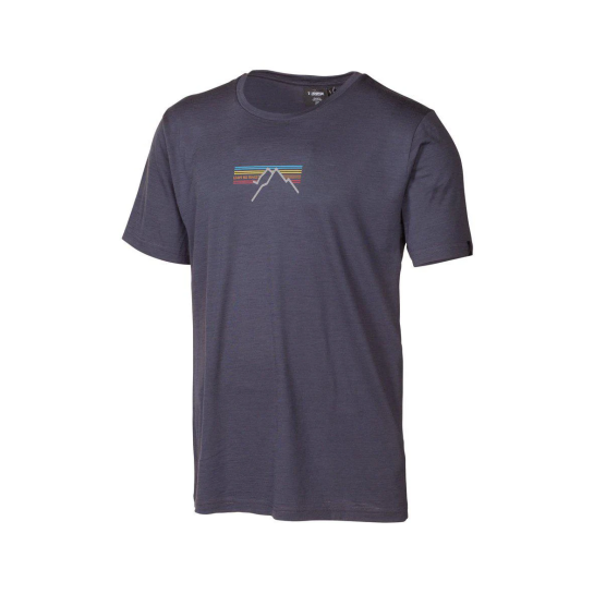 Ivanhoe Ceasar Sunset Herren T-Shirt – Blau