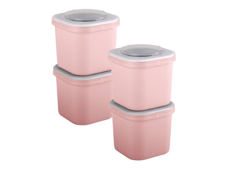 Sunware sigma home Food 2er-Set Lunchbox - Pink
