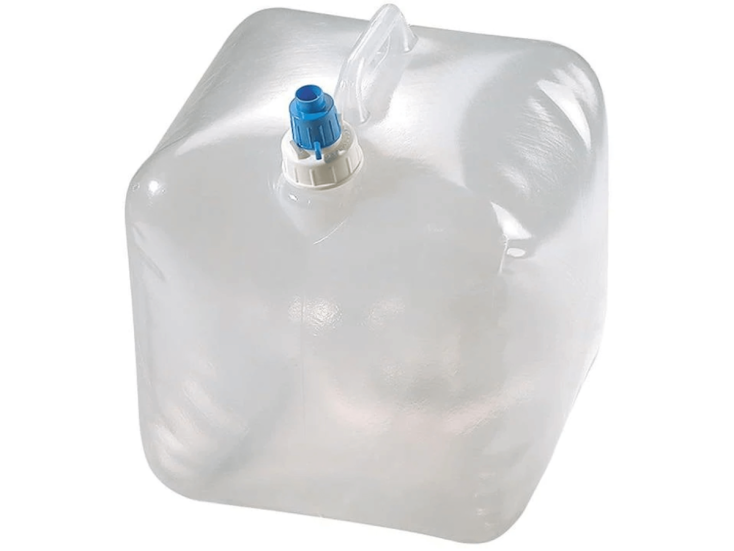 Outdoor Trinkwasser Faltkanister - 5 Liter