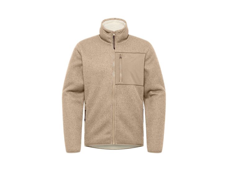 Jack Wolfskin Kaminfeuer Herren Jacke - Anis