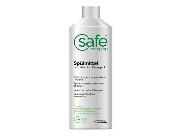 SAFE CAMPING Spülmittel - 1000mL