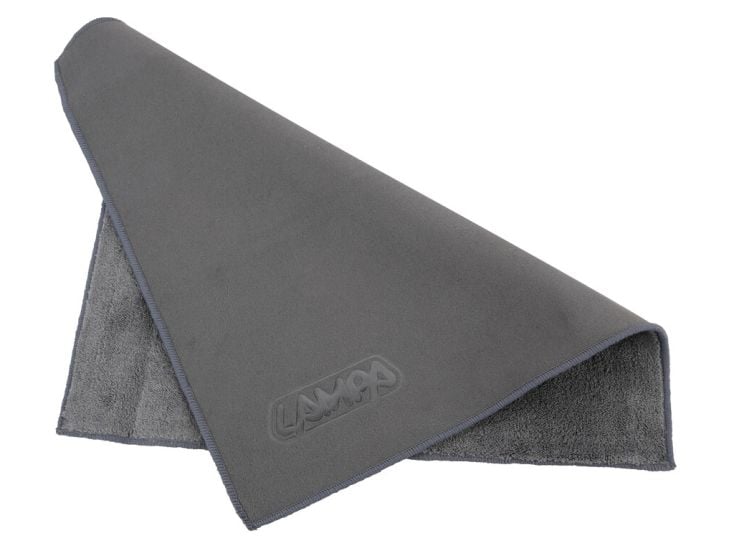 Lampa doppelt 2 in 1 Mikrofasertuch - 30 x 30 cm
