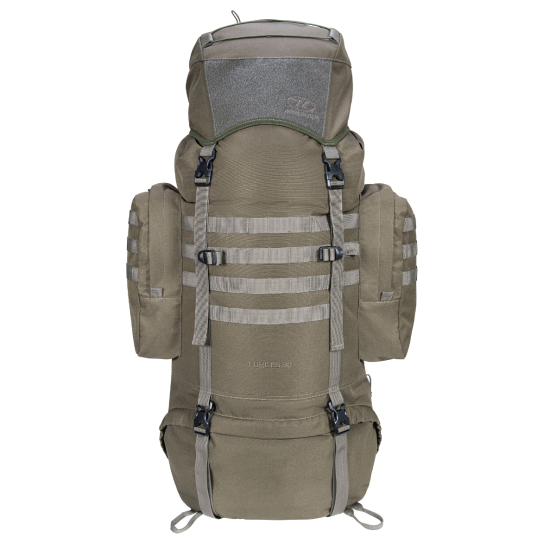 Highlander Forces Elite Pack 88 Rucksack – Grün