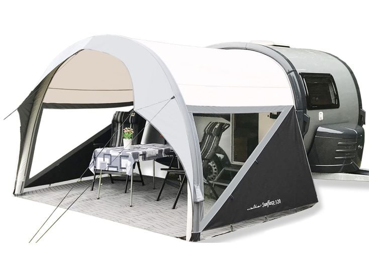 Walker Sunflexx 320 Luft  Sonnensegel - T@B 320 Caravan