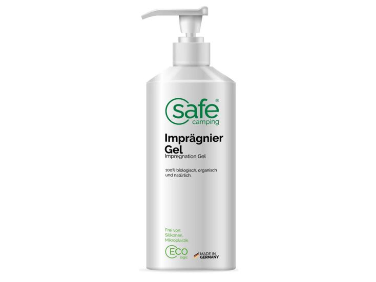 SAFE CAMPING Imprägnier-Gel - 500mL
