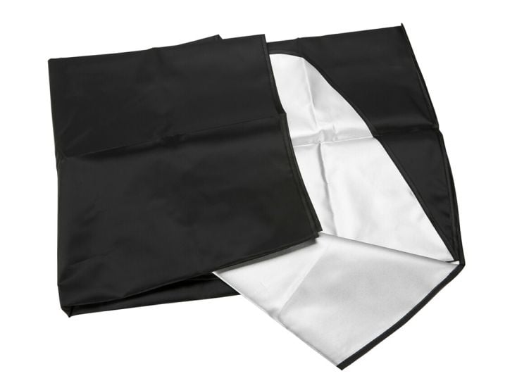 Lampa Wohnmobile und Busse Sonnenschutz - 190x110 cm