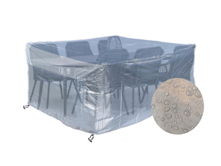 CUHOC Diamond 215 x 170 x 80 cm gartenmöbel schutzhülle