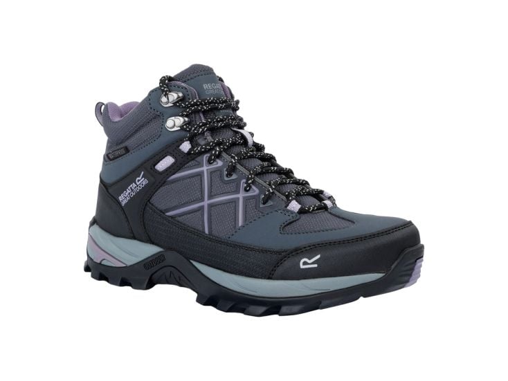Regatta SAMARIS III Damen Wanderschuhe - Grey