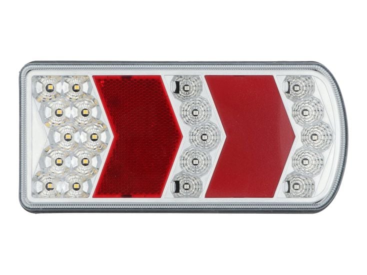 Carpoint 6 Funktionen LED Rücklicht - Rechts