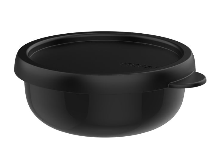Mepal Lumina 250 ml Mikrowellengeschirr - Nordic black