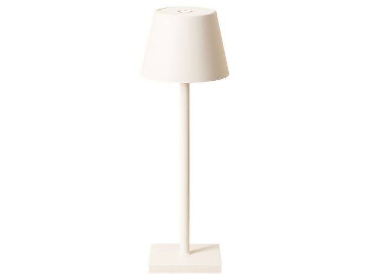 Norda LED Tischlampe - Weiß
