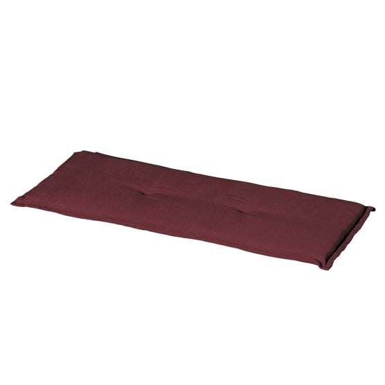 Madison Panama Bordeaux 120x48 Bankkissen