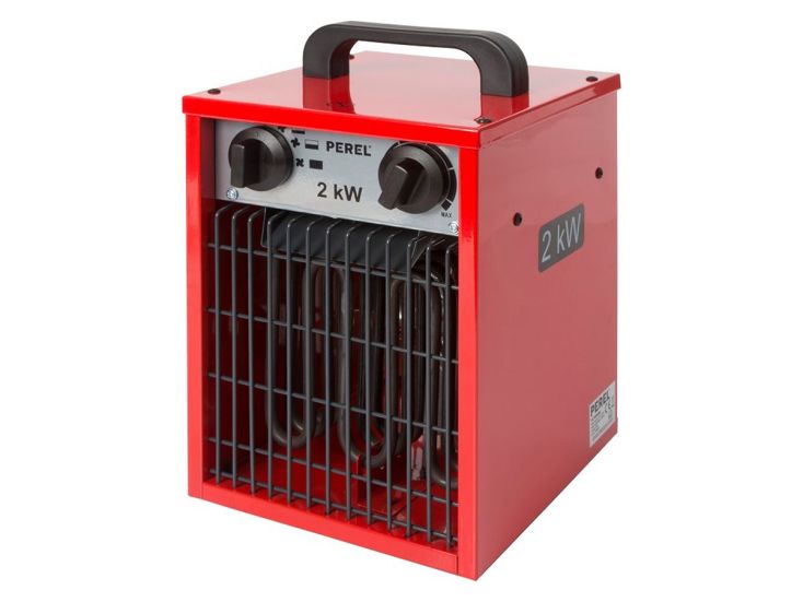 Perel TC78069N Heizlüfter - 2000 Watt
