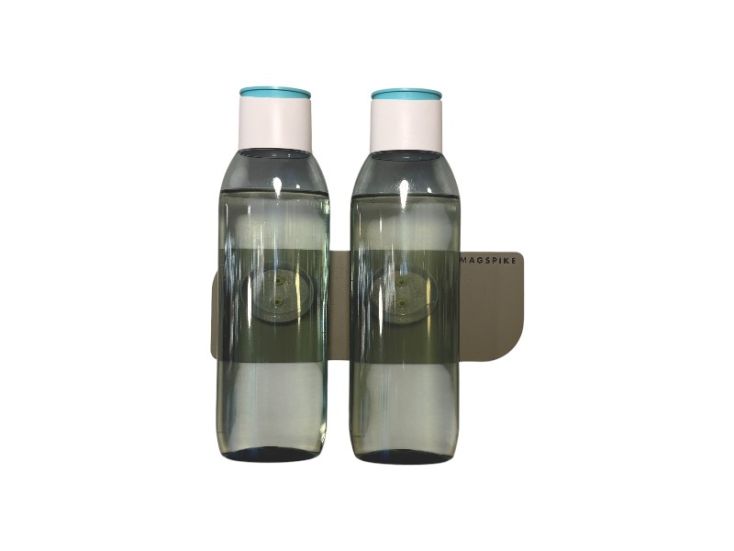 MagSpike Set M Duschablage ohne bohren - Green