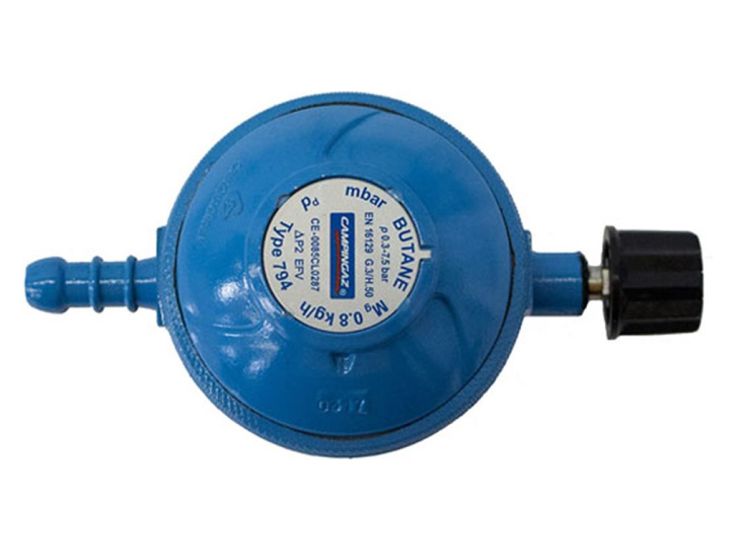 Campingaz Druckregler – 28 Mbar