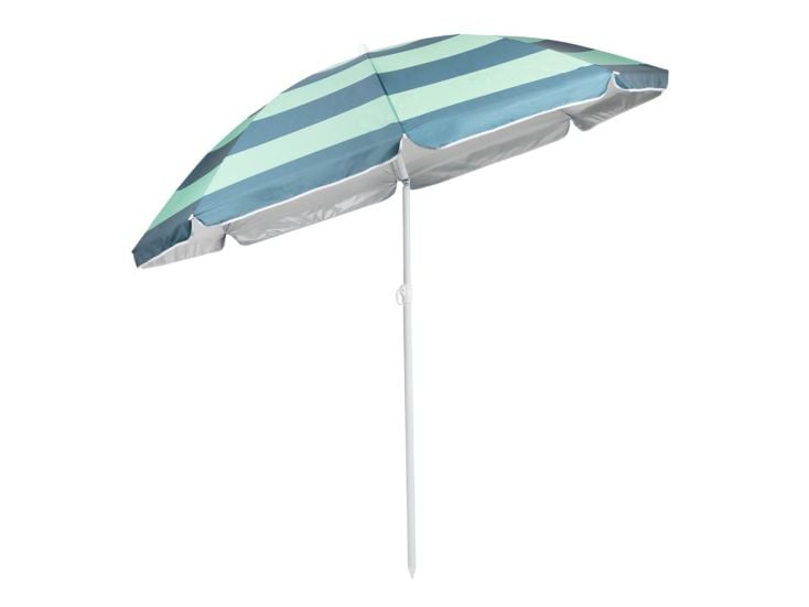 Yello Eco recyceltem Polyester Sonnenschirm - 160 cm