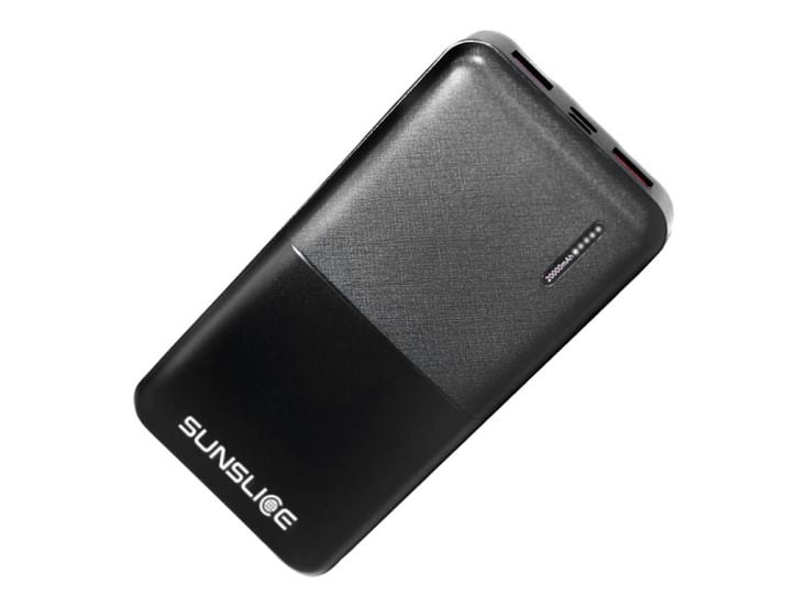 Sunclice Gravity 20 20000 mAh USB Powerbank