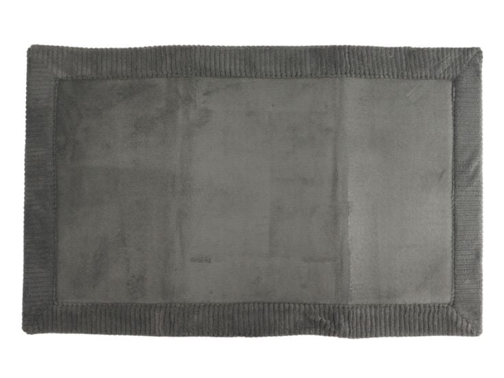 Orange85 50 x 80 cm Polyester Badematte