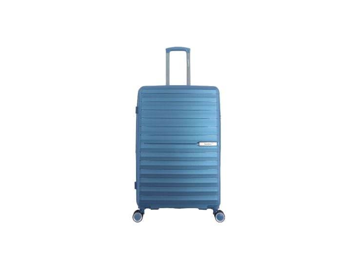 Saxoline Blue Resort 74 cm Reisekoffer - Blau