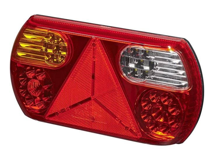 ProPlus 32LED 6 Funktionen Rückleuchte - Links
