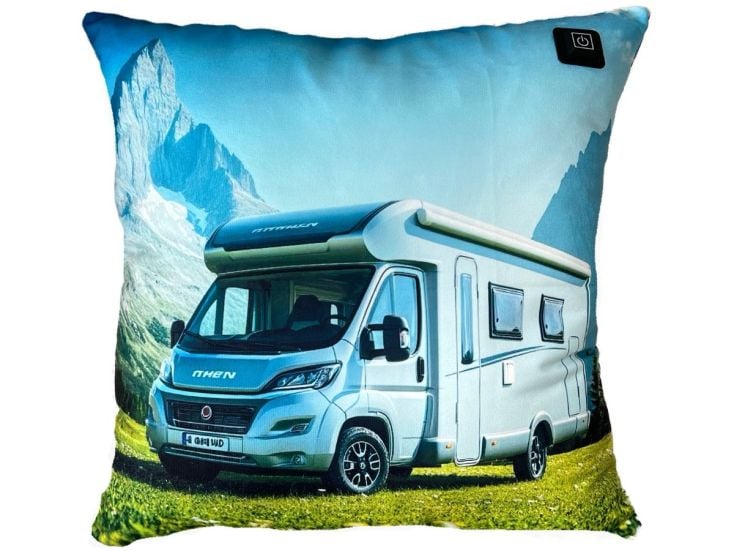 Warmpi Heizkissen - Wohnmobil