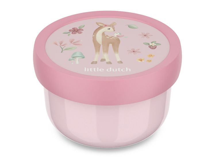 Mepal Campus 300 ml Obstbox mit Gabel - Fairy Garden