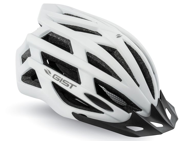 GIST Planet One Plus Helm - White
