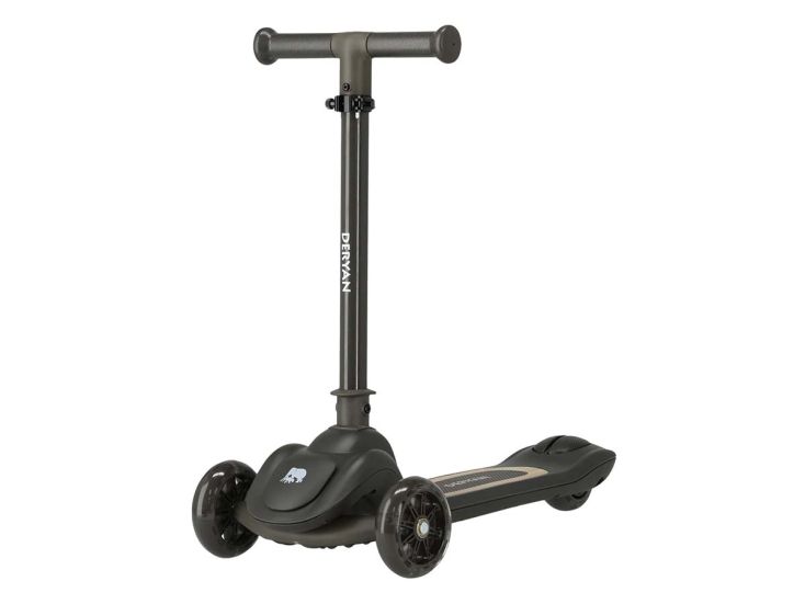 Deryan Harvey Kinderroller - Black