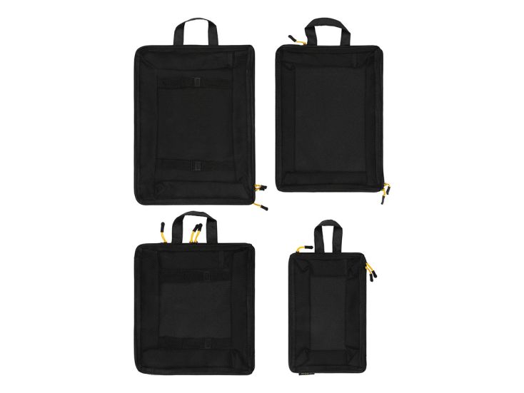 Abbey Camp Packing Cubes - 4er-Set