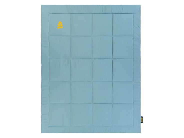 Abbey Camp Saopaolo Padded Picknickdecke - Blue