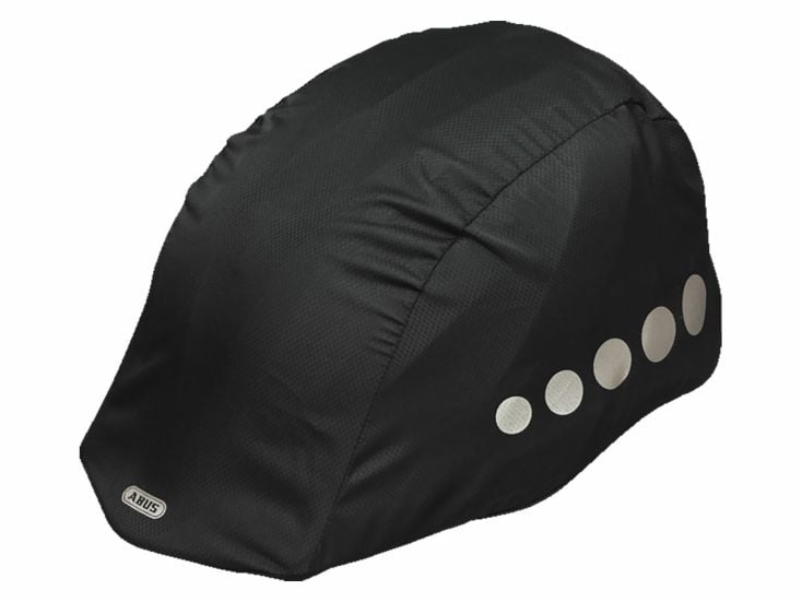 Abus Helm Regenschutz - Black