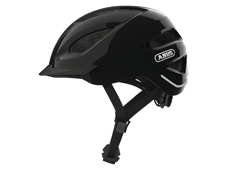 Abus Pedelec 1.2 Shiny Black Fahrradhelm