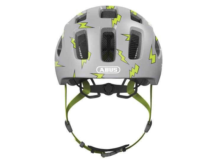Abus Youn-I 2.0 Grey Flash Fahrradhelm